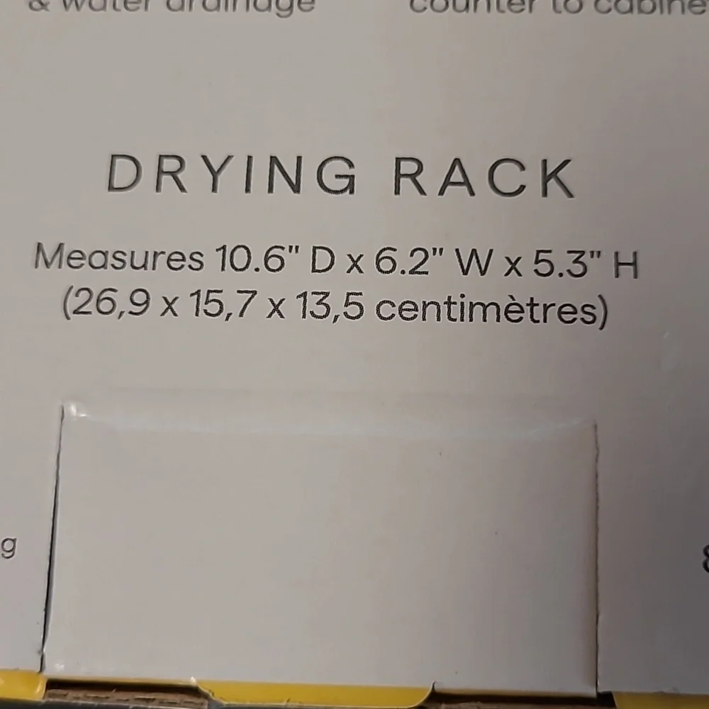 Food Bag Drying Rack - Picture 10 of 11